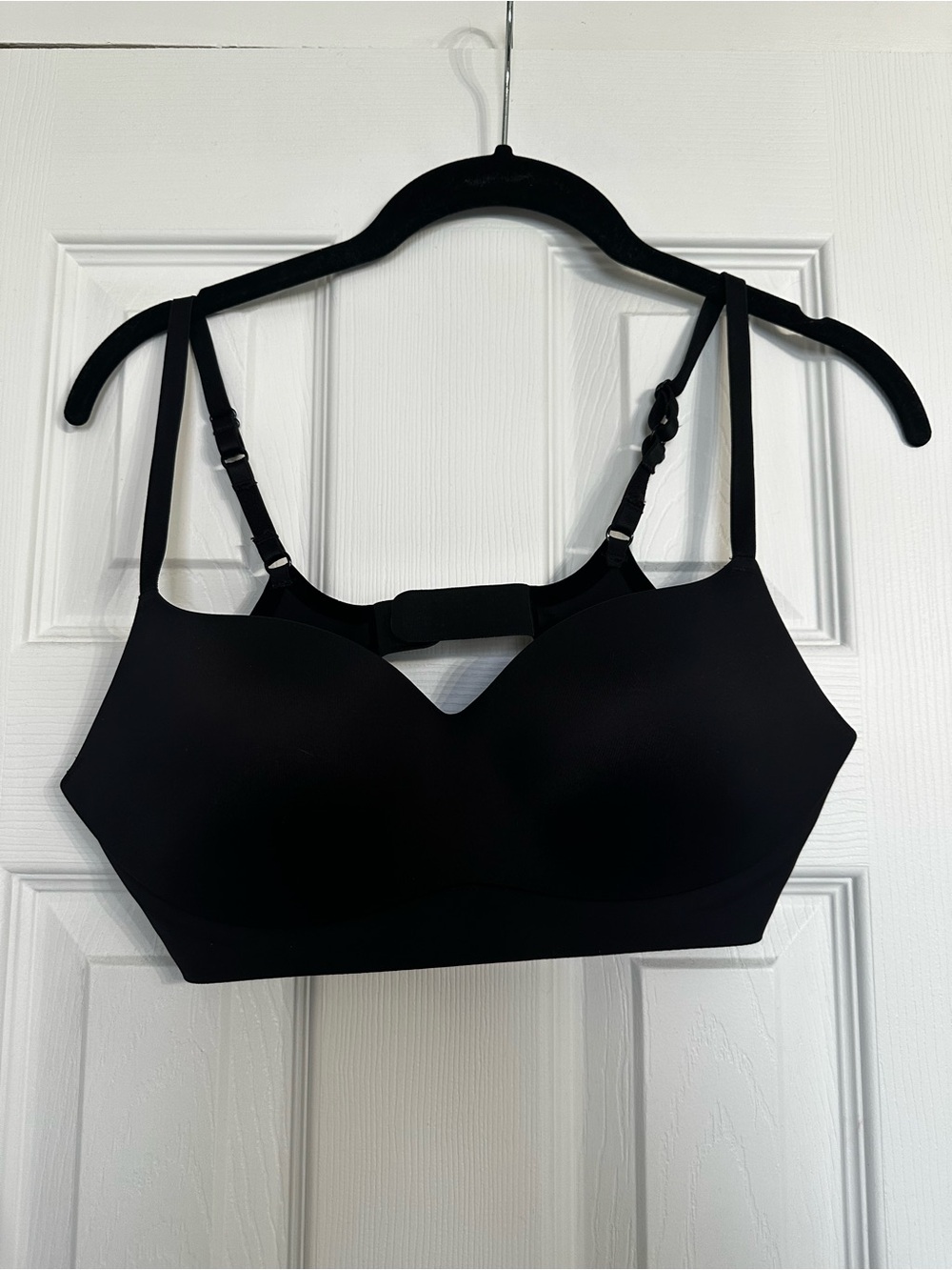 Black All Day Balconette bra